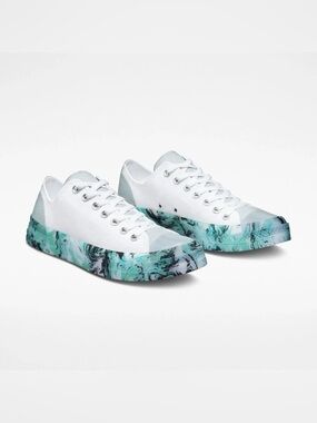 Converse Unisex Limited Edition All Star CX Low Marbled Unisex Sneakers